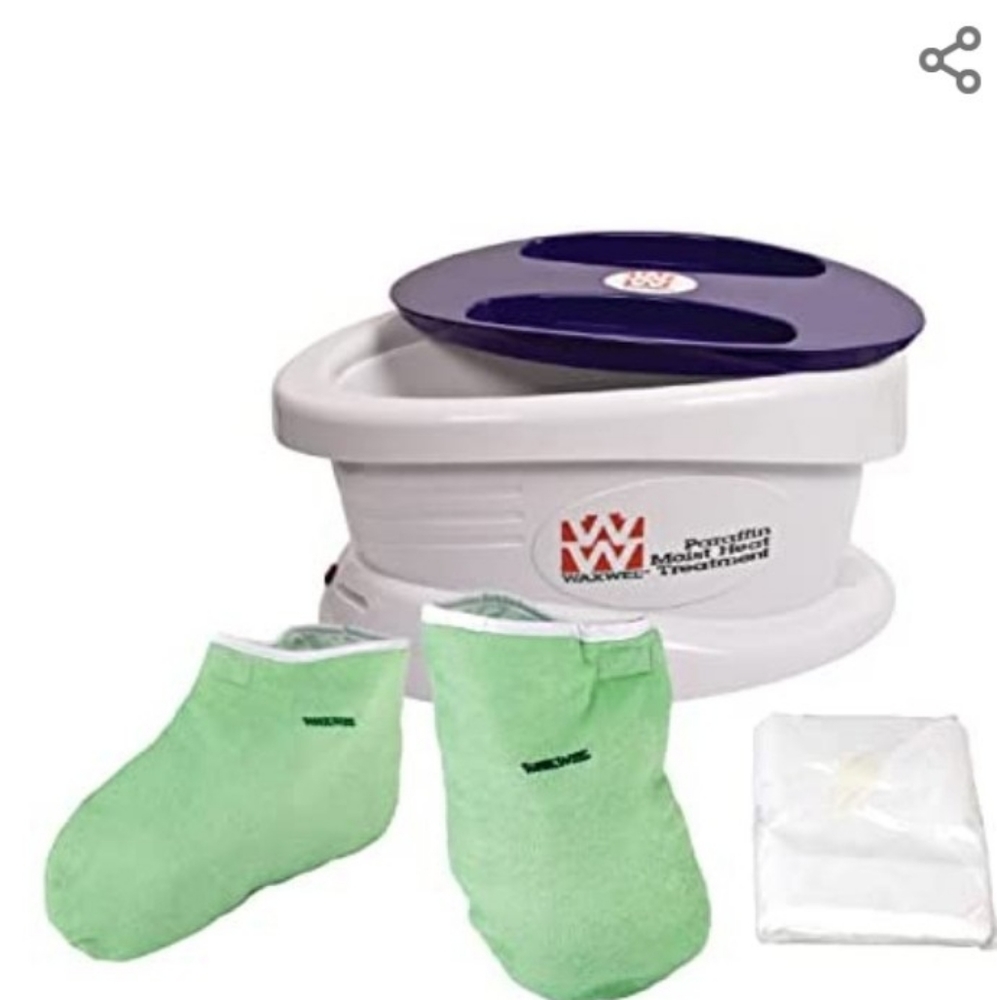 Waxwell Treatment Bath